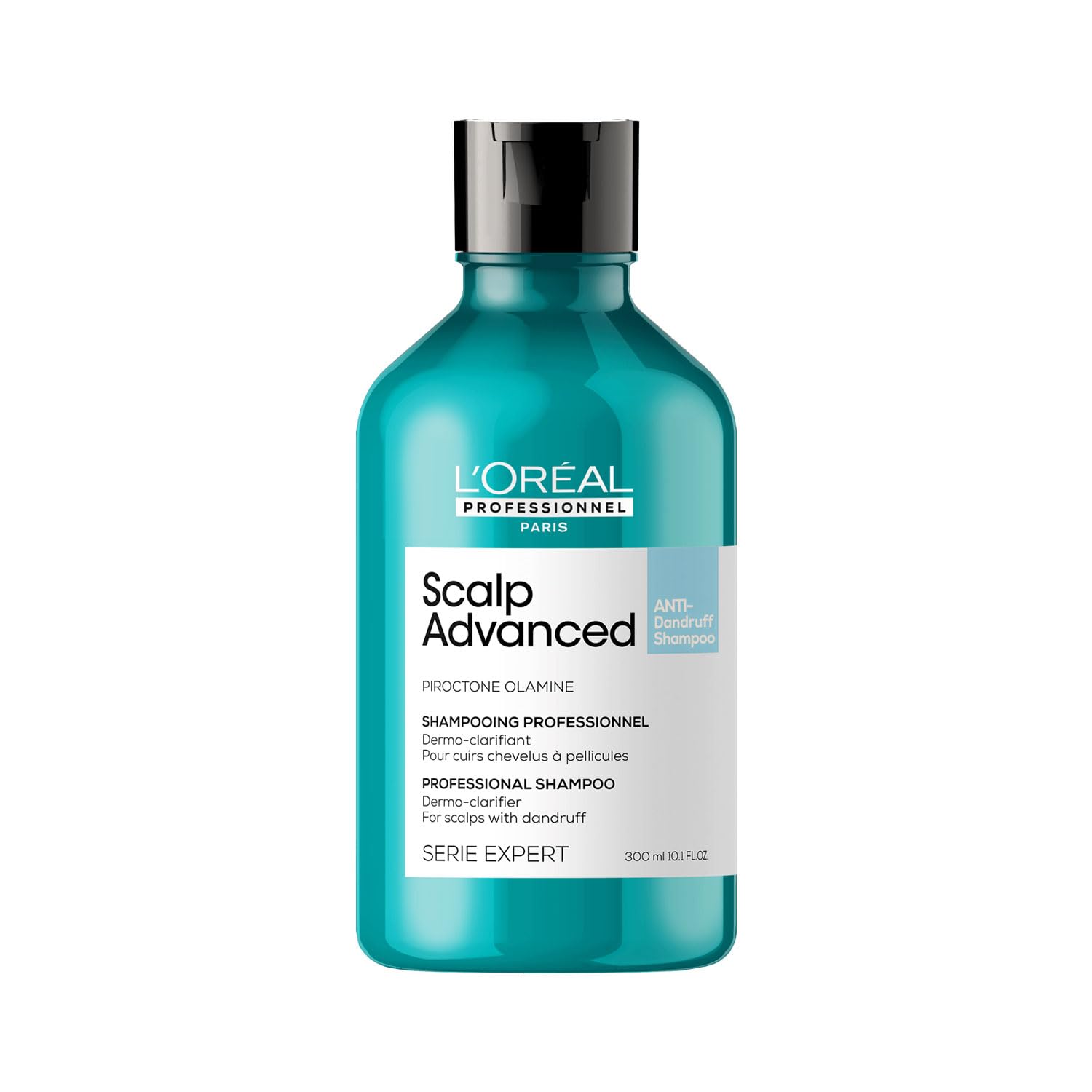 Scalp Advanced Anti-dandruff Dermo-clarifier shampoo