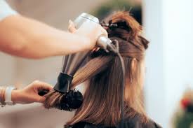 inturn outturn blowdry