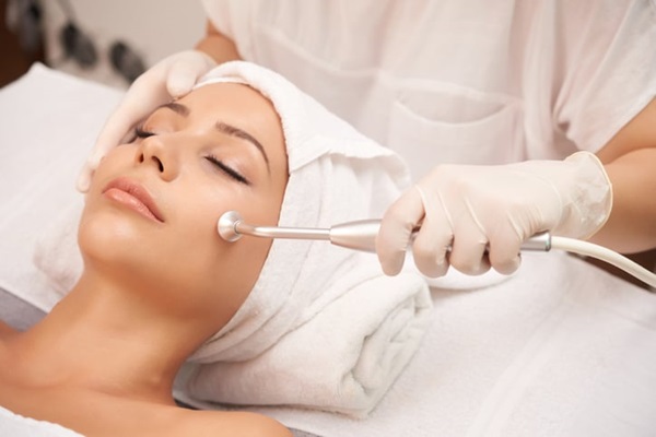 Oxygen Facial